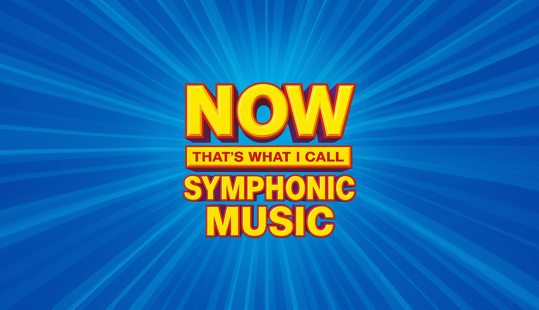 Now That's What I Call Symphonic Music! — event image